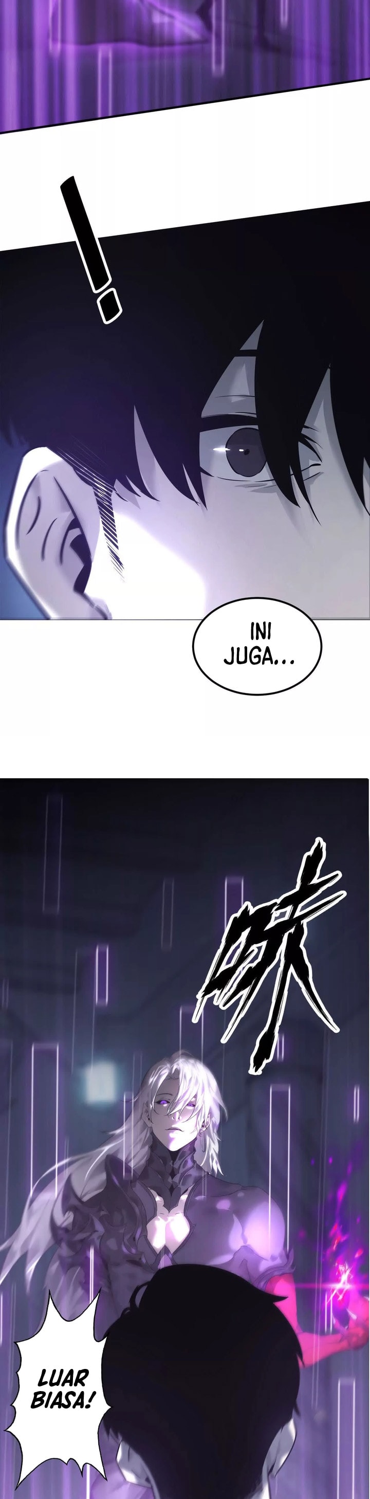 Baca Game Online: Unrivaled In The World (Remake) - Chapter 3 halaman 4