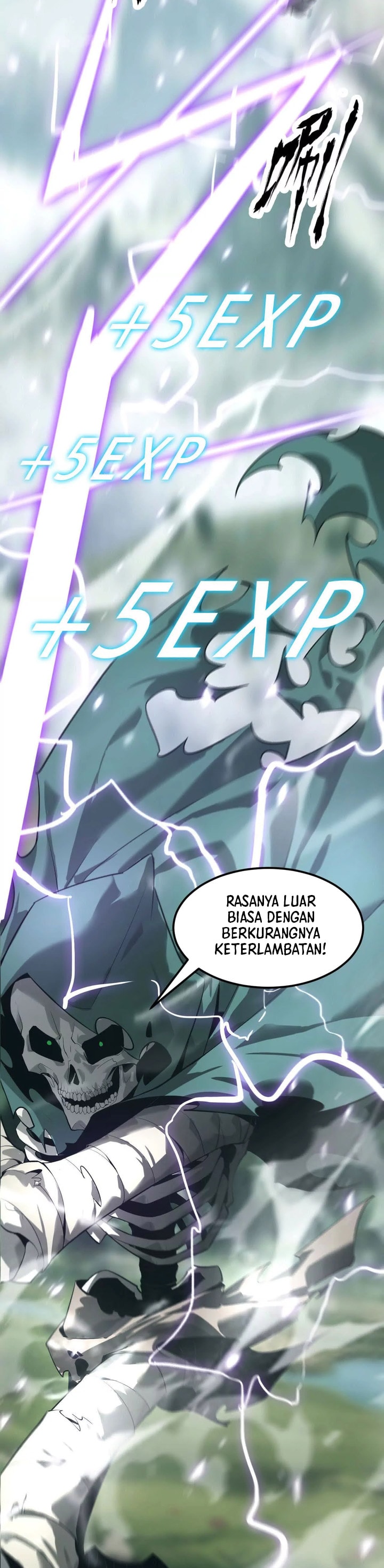 Baca Game Online: Unrivaled In The World (Remake) - Chapter 3 halaman 40