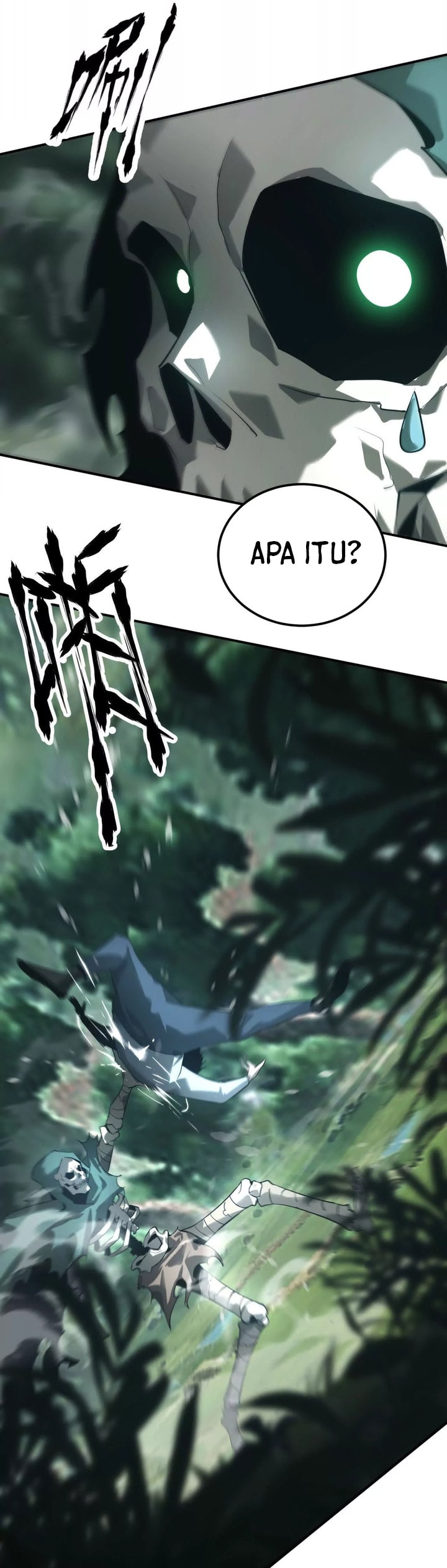 Baca Game Online: Unrivaled In The World (Remake) - Chapter 3 halaman 42