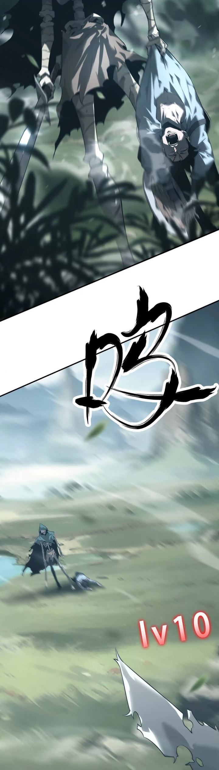 Baca Game Online: Unrivaled In The World (Remake) - Chapter 3 halaman 44