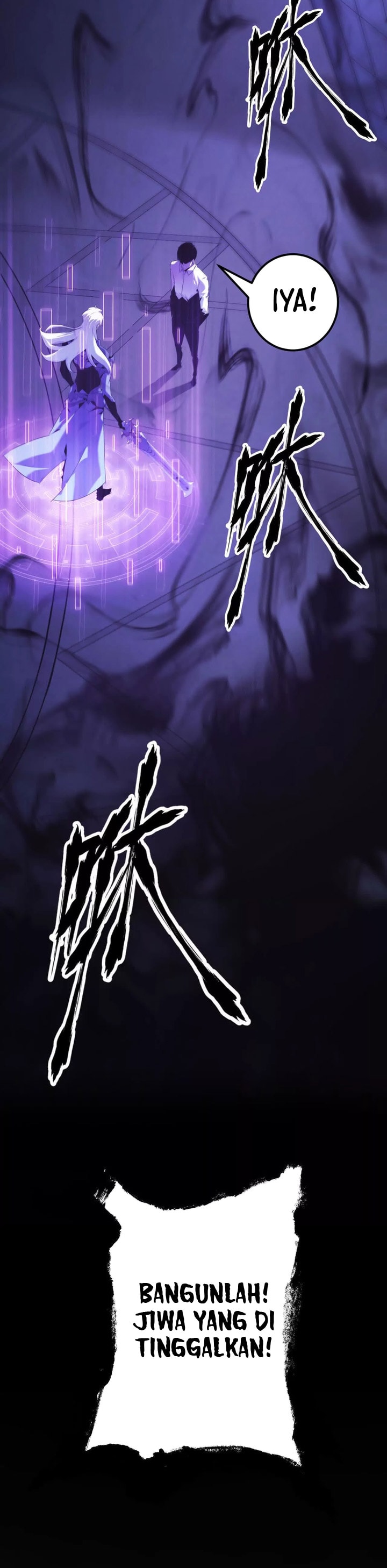 Baca Game Online: Unrivaled In The World (Remake) - Chapter 3 halaman 6