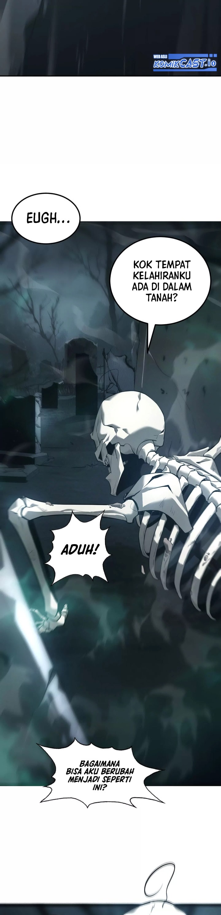 Baca Game Online: Unrivaled In The World (Remake) - Chapter 3 halaman 8