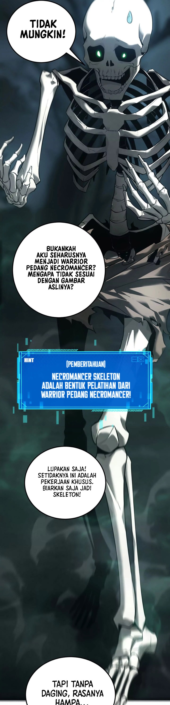 Baca Game Online: Unrivaled In The World (Remake) - Chapter 3 halaman 9