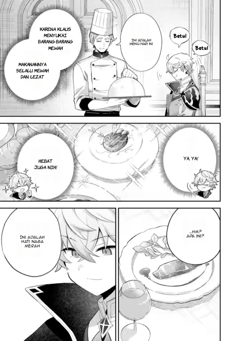 Baca Game Sekai no Mob Akuyaku ni Tensei shita node Last Boss wo Mezashitemita - Chapter 1 halaman 17