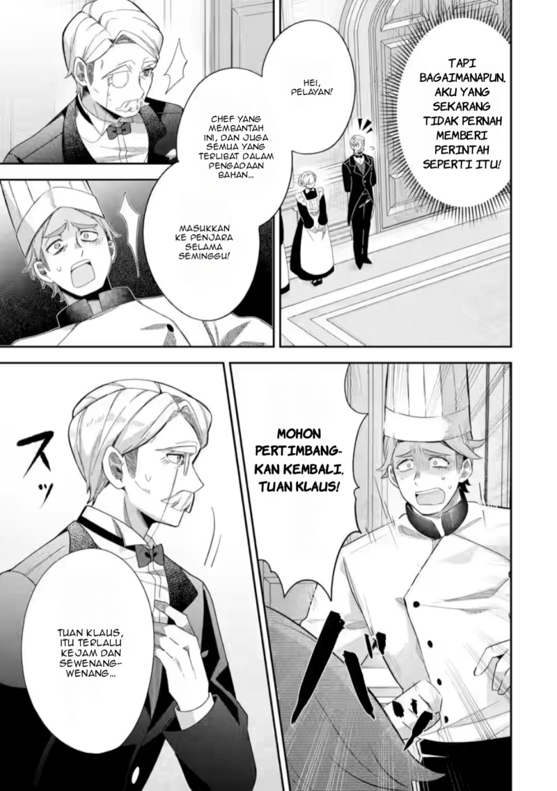 Baca Game Sekai no Mob Akuyaku ni Tensei shita node Last Boss wo Mezashitemita - Chapter 1 halaman 21