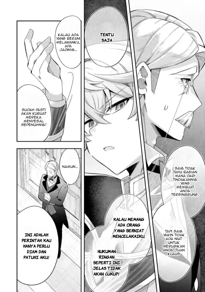 Baca Game Sekai no Mob Akuyaku ni Tensei shita node Last Boss wo Mezashitemita - Chapter 1 halaman 22