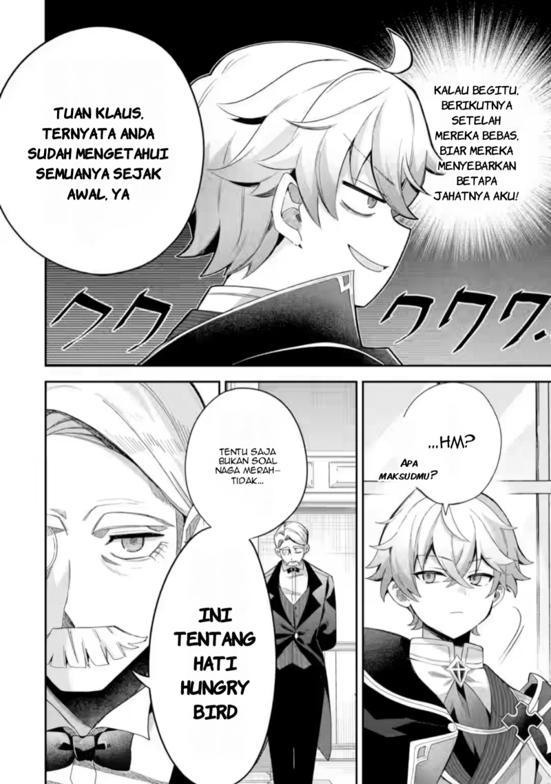 Baca Game Sekai no Mob Akuyaku ni Tensei shita node Last Boss wo Mezashitemita - Chapter 1 halaman 28