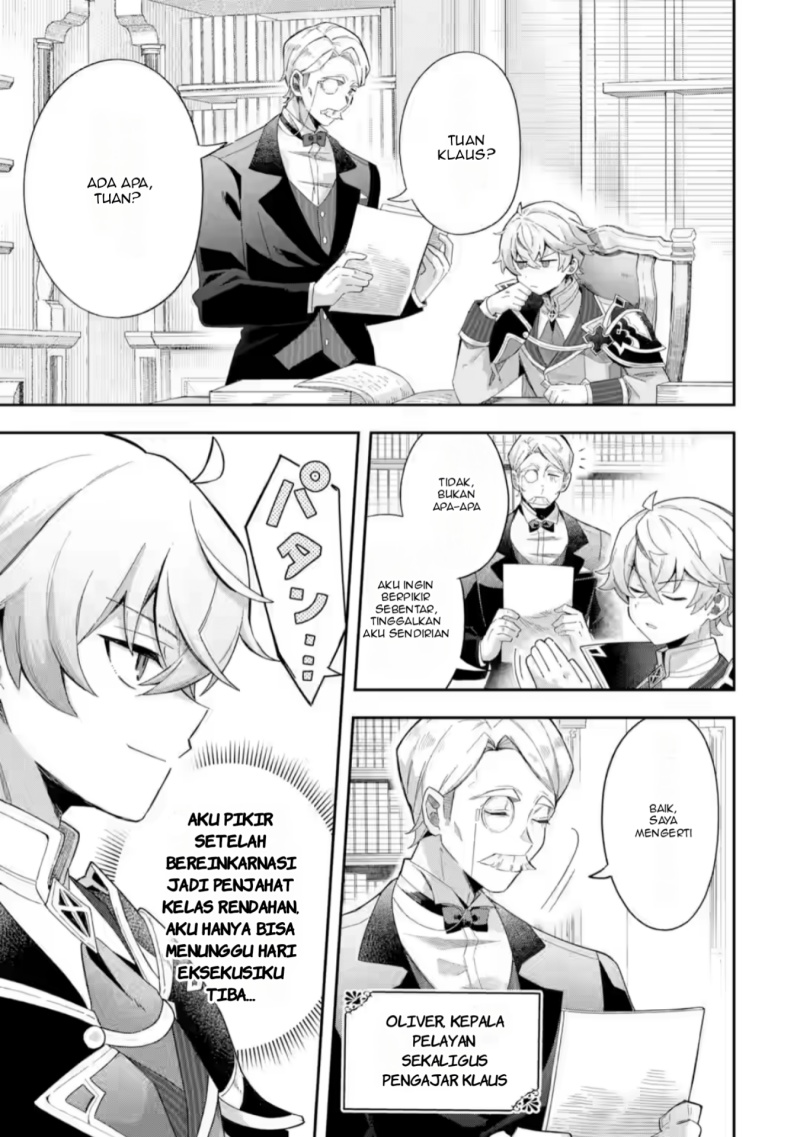 Baca Game Sekai no Mob Akuyaku ni Tensei shita node Last Boss wo Mezashitemita - Chapter 1 halaman 7