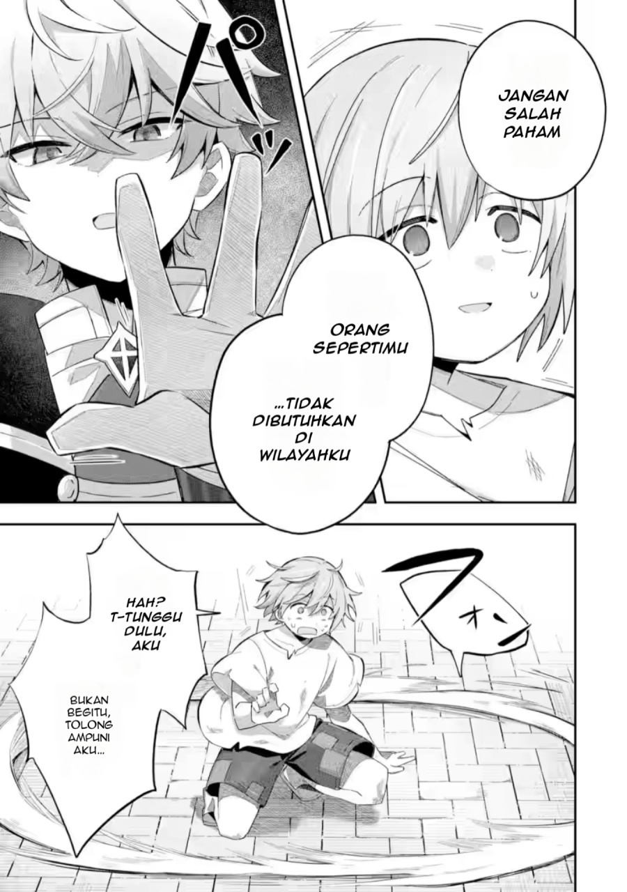 Baca Game Sekai no Mob Akuyaku ni Tensei shita node Last Boss wo Mezashitemita - Chapter 2 halaman 10