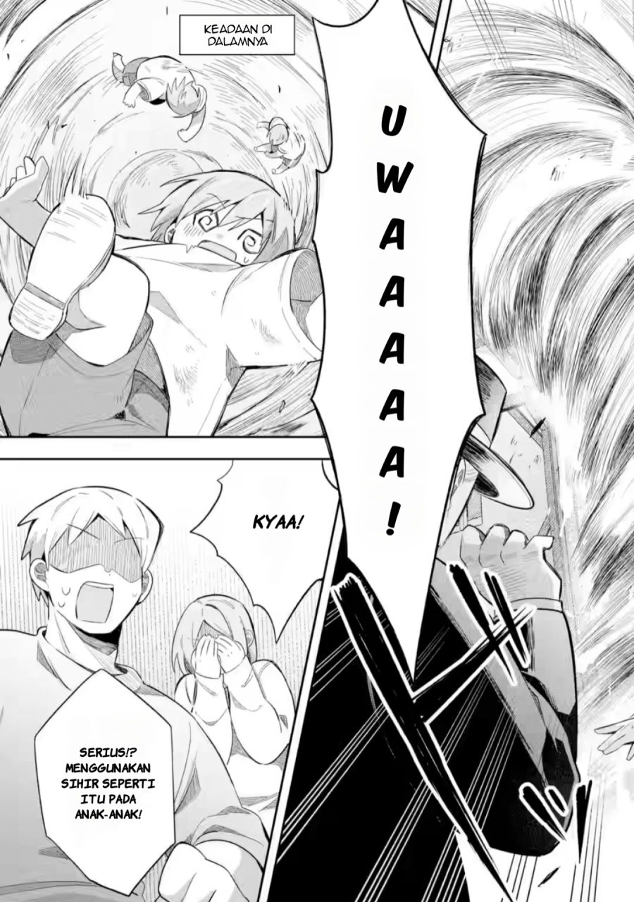 Baca Game Sekai no Mob Akuyaku ni Tensei shita node Last Boss wo Mezashitemita - Chapter 2 halaman 12