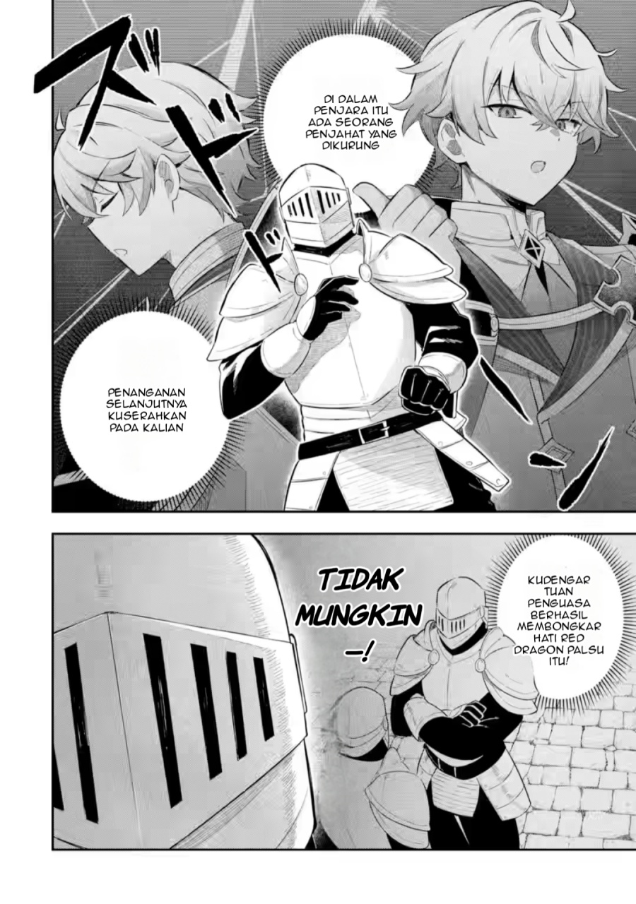 Baca Game Sekai no Mob Akuyaku ni Tensei shita node Last Boss wo Mezashitemita - Chapter 2 halaman 21