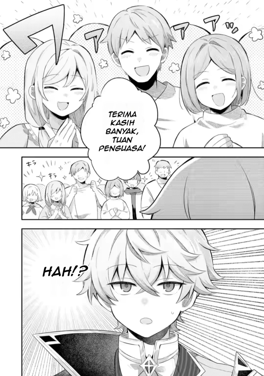 Baca Game Sekai no Mob Akuyaku ni Tensei shita node Last Boss wo Mezashitemita - Chapter 2 halaman 23