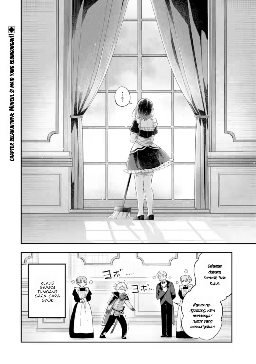 Baca Game Sekai no Mob Akuyaku ni Tensei shita node Last Boss wo Mezashitemita - Chapter 2 halaman 29