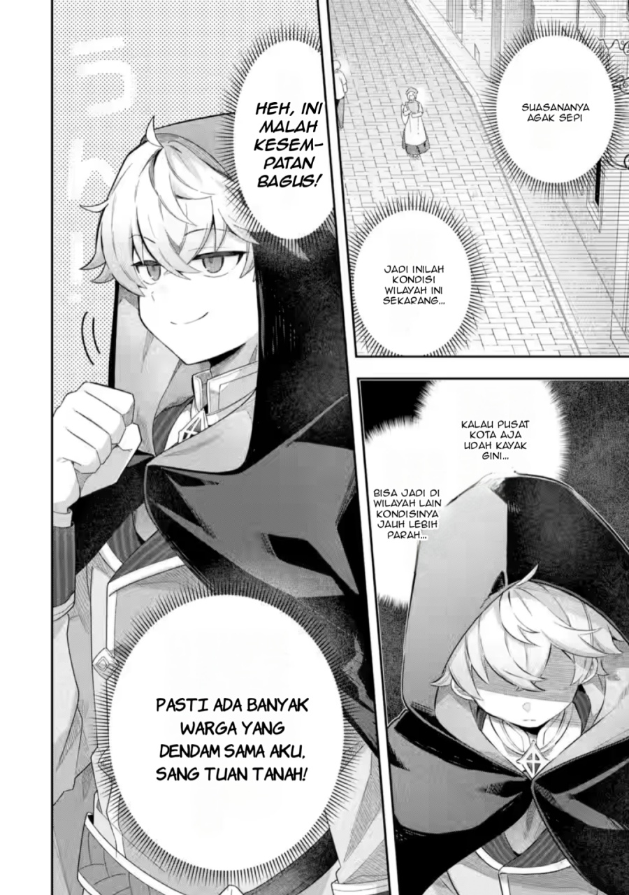 Baca Game Sekai no Mob Akuyaku ni Tensei shita node Last Boss wo Mezashitemita - Chapter 2 halaman 5