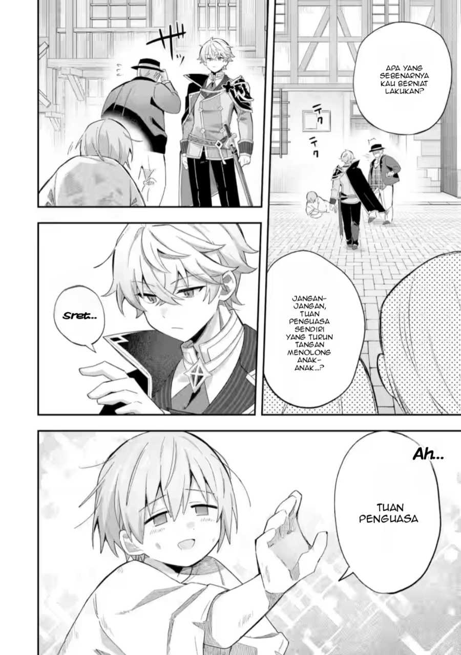 Baca Game Sekai no Mob Akuyaku ni Tensei shita node Last Boss wo Mezashitemita - Chapter 2 halaman 9