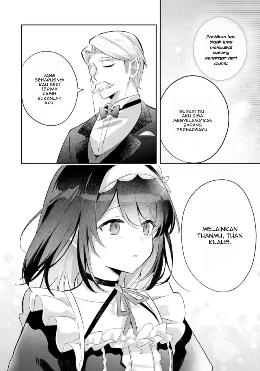 Baca Game Sekai no Mob Akuyaku ni Tensei shita node Last Boss wo Mezashitemita - Chapter 3.2 halaman 10