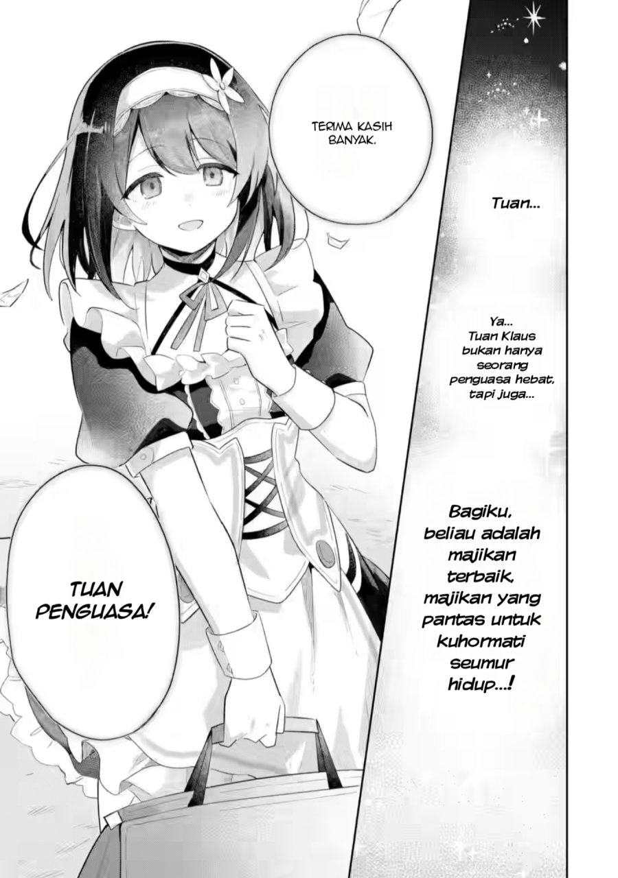 Baca Game Sekai no Mob Akuyaku ni Tensei shita node Last Boss wo Mezashitemita - Chapter 3.2 halaman 11