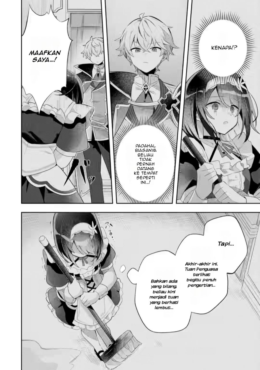 Baca Game Sekai no Mob Akuyaku ni Tensei shita node Last Boss wo Mezashitemita - Chapter 3.2 halaman 6