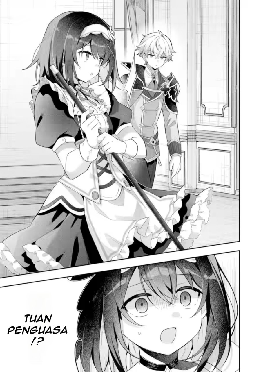 Baca Game Sekai no Mob Akuyaku ni Tensei shita node Last Boss wo Mezashitemita - Chapter 3 halaman 5