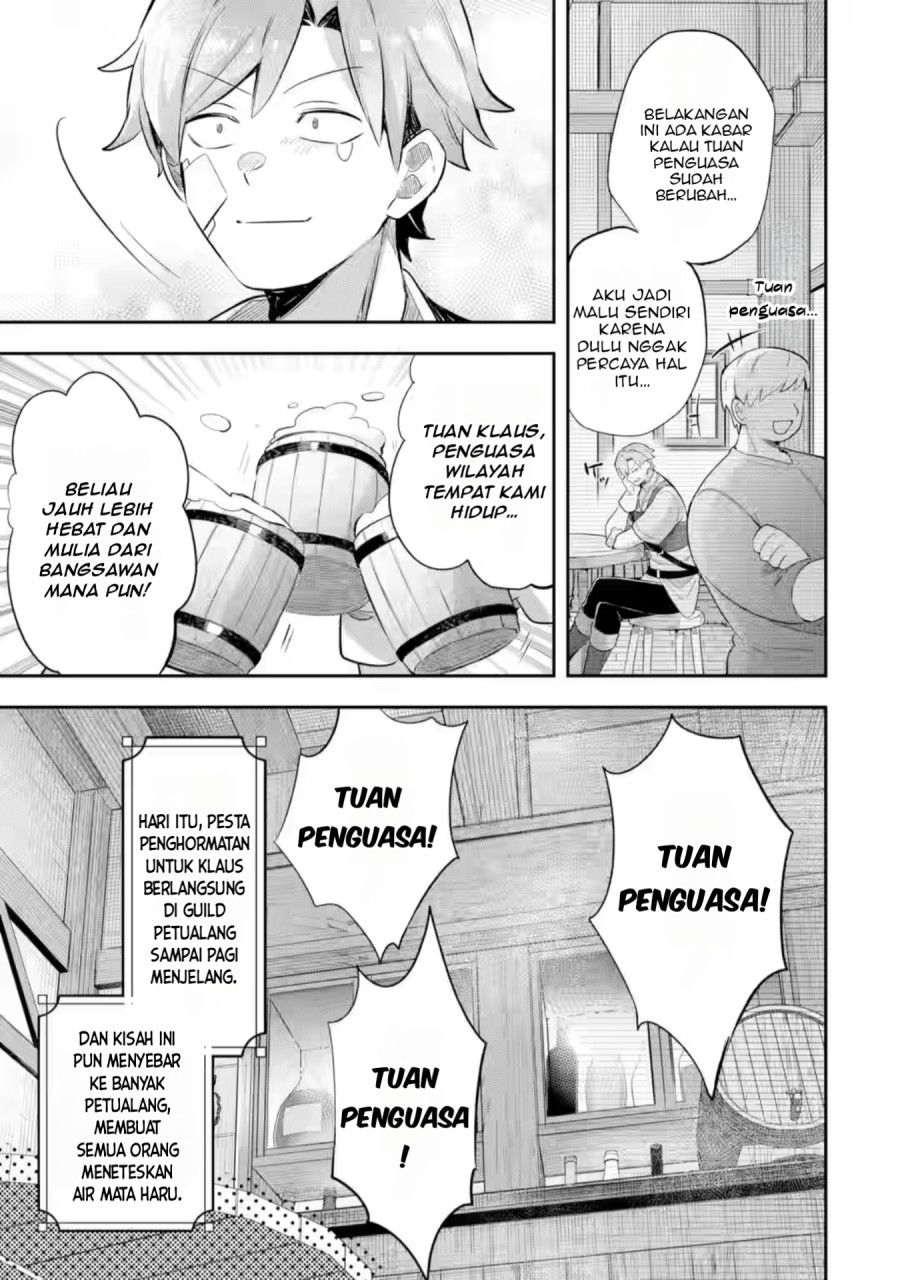 Baca Game Sekai no Mob Akuyaku ni Tensei shita node Last Boss wo Mezashitemita - Chapter 4.3 halaman 6