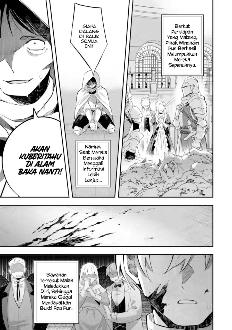 Baca Game Sekai no Mob Akuyaku ni Tensei shita node Last Boss wo Mezashitemita - Chapter 5.2 halaman 10