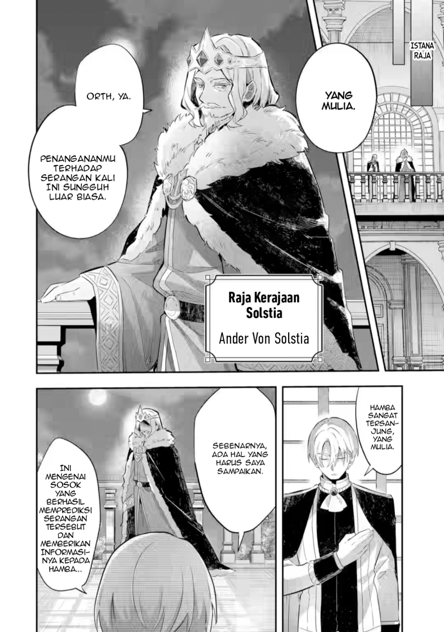 Baca Game Sekai no Mob Akuyaku ni Tensei shita node Last Boss wo Mezashitemita - Chapter 5.2 halaman 13