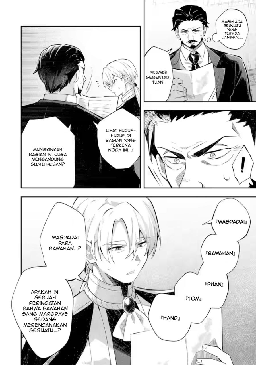 Baca Game Sekai no Mob Akuyaku ni Tensei shita node Last Boss wo Mezashitemita - Chapter 5.2 halaman 5