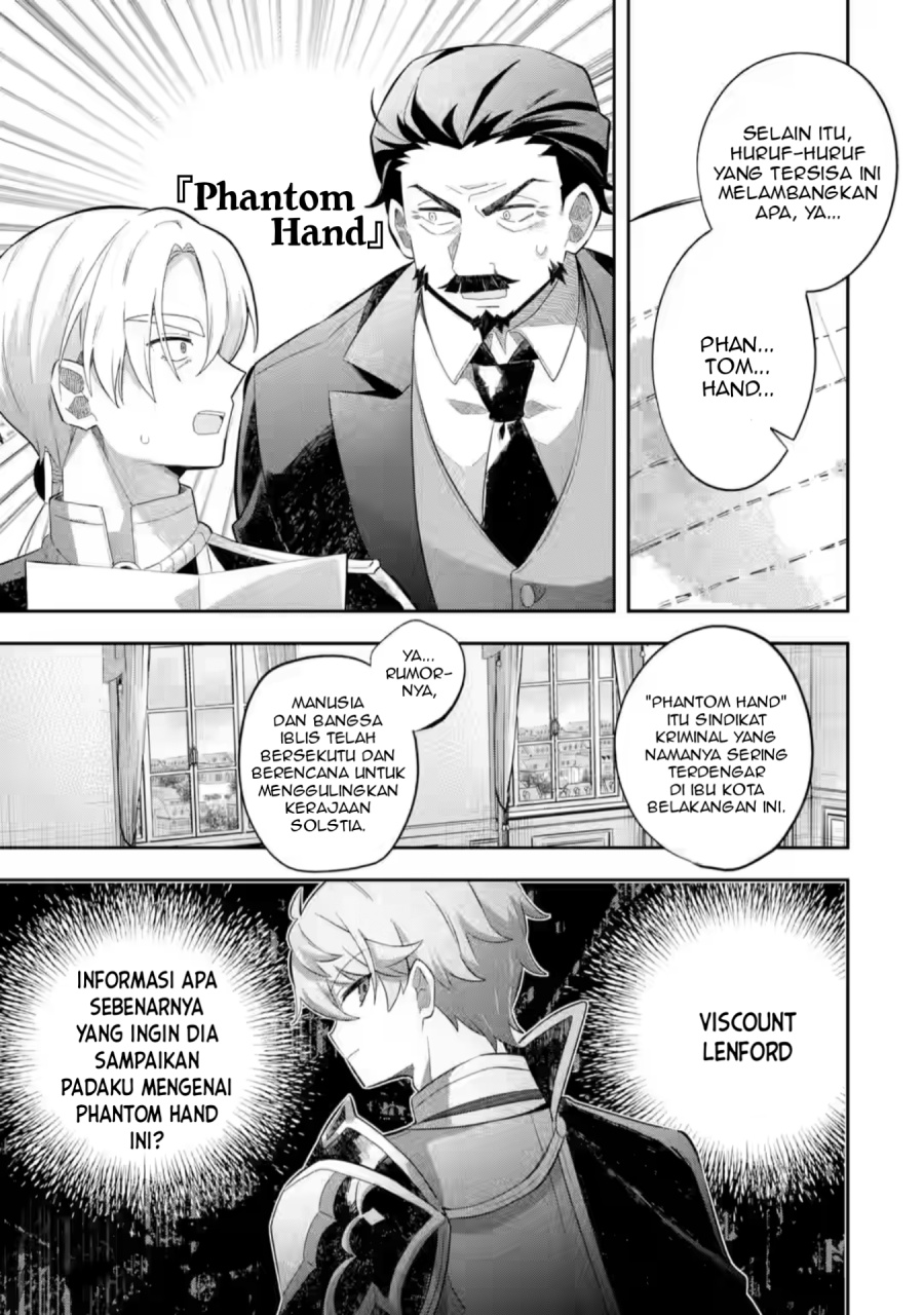 Baca Game Sekai no Mob Akuyaku ni Tensei shita node Last Boss wo Mezashitemita - Chapter 5.2 halaman 6