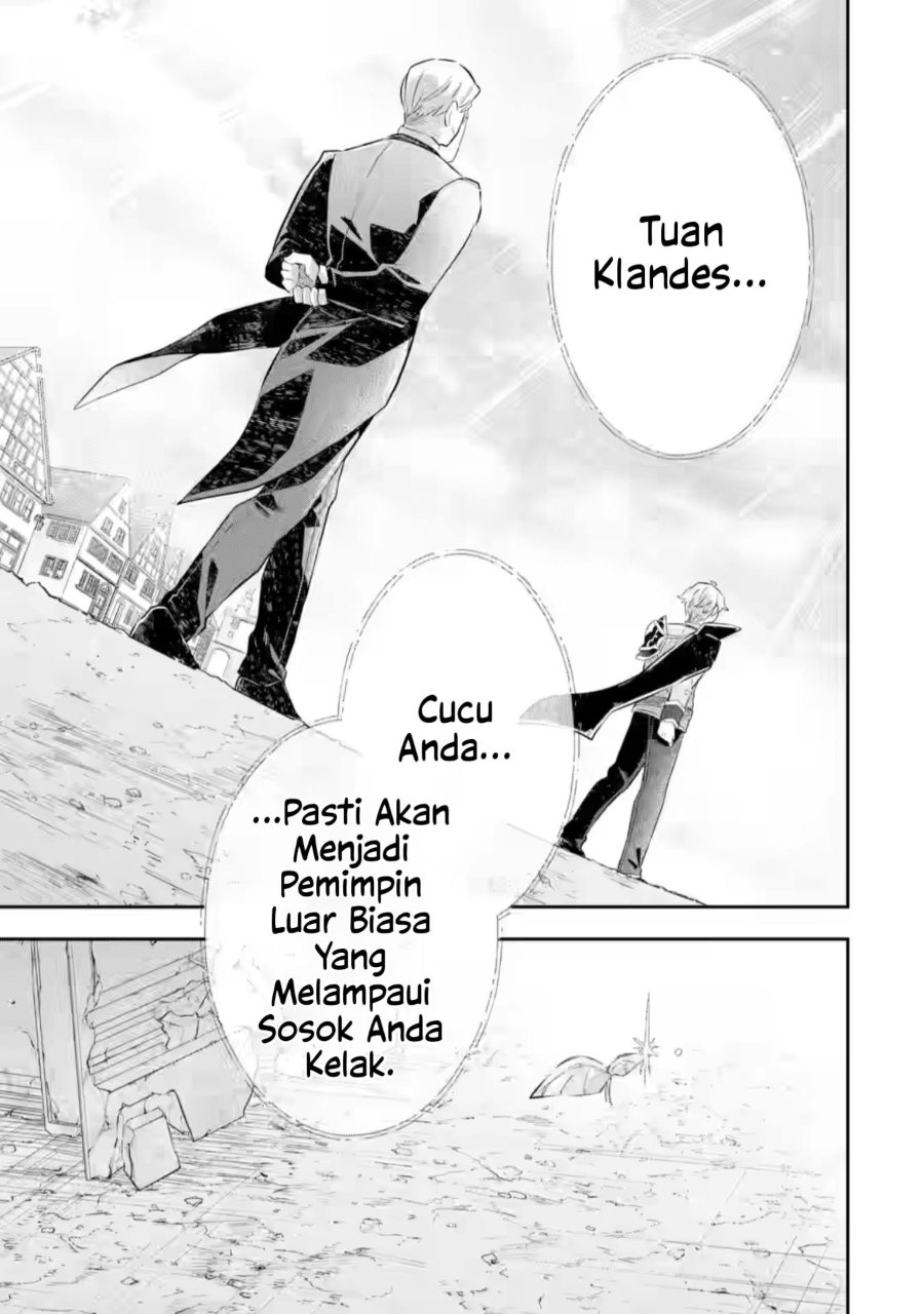 Baca Game Sekai no Mob Akuyaku ni Tensei shita node Last Boss wo Mezashitemita - Chapter 6.2 halaman 5