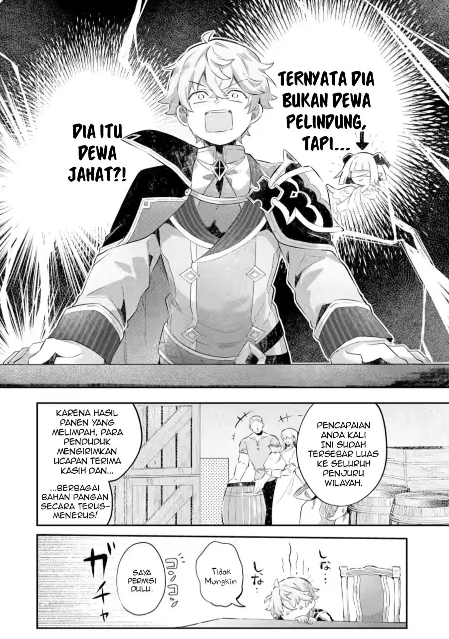 Baca Game Sekai no Mob Akuyaku ni Tensei shita node Last Boss wo Mezashitemita - Chapter 6.2 halaman 8