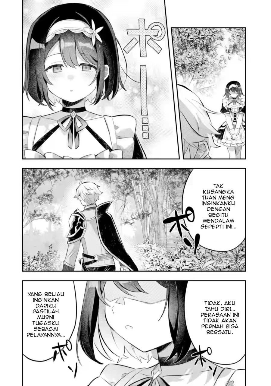 Game Sekai no Mob Akuyaku ni Tensei shita node Last Boss wo Mezashitemita Chapter 7 - Page 19