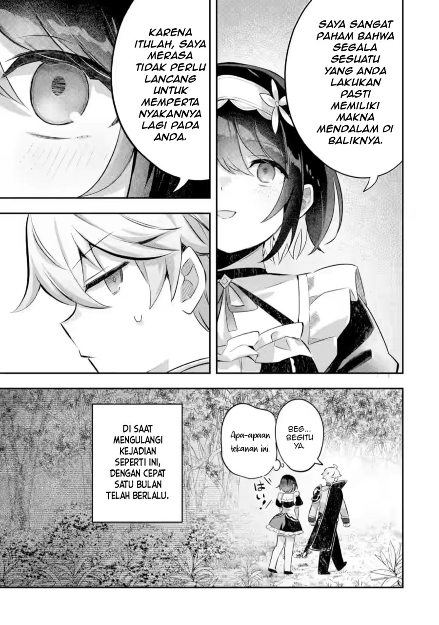 Game Sekai no Mob Akuyaku ni Tensei shita node Last Boss wo Mezashitemita Chapter 7 - Page 30