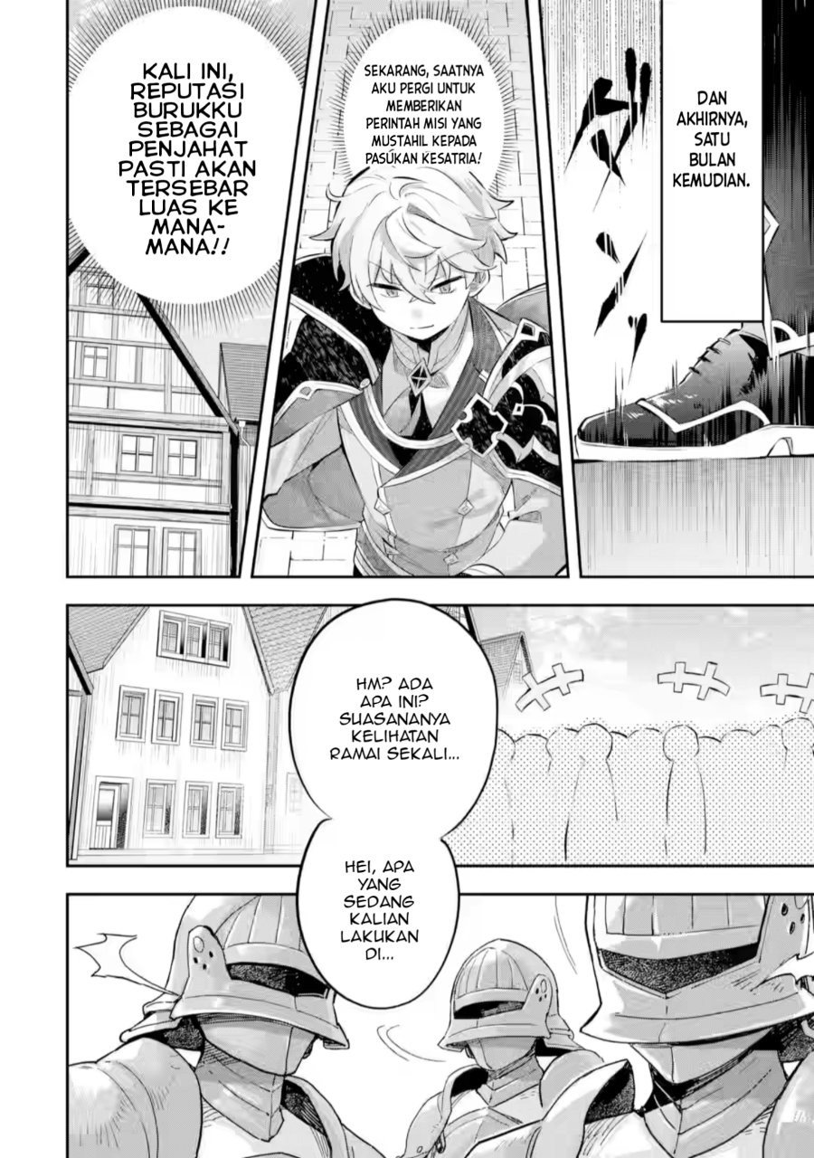 Game Sekai no Mob Akuyaku ni Tensei shita node Last Boss wo Mezashitemita Chapter 7 - Page 31