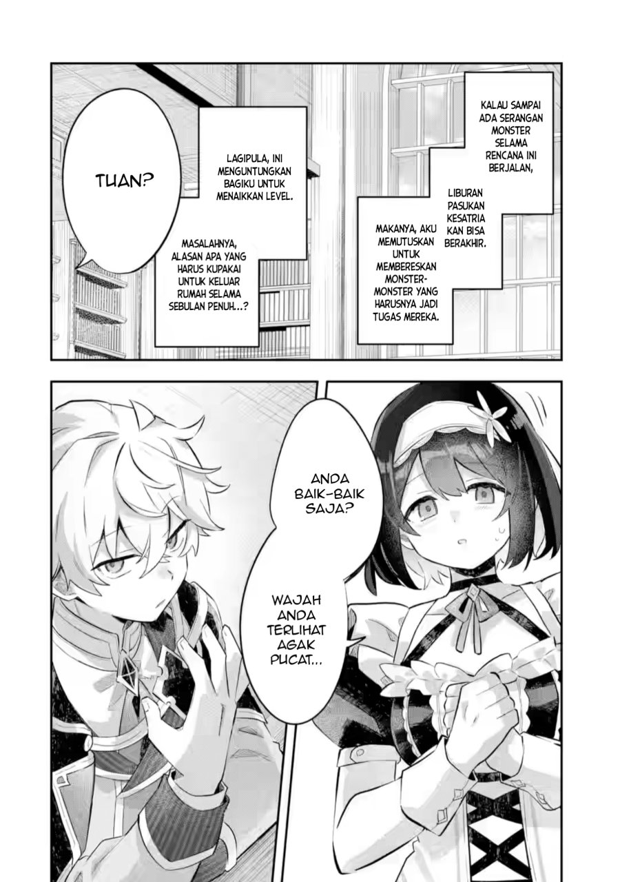 Game Sekai no Mob Akuyaku ni Tensei shita node Last Boss wo Mezashitemita Chapter 7 - Page 5