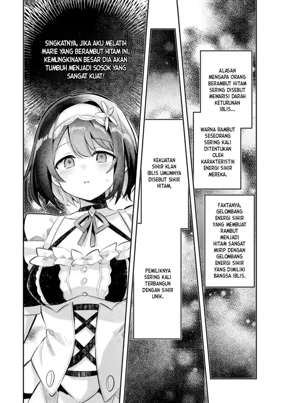 Game Sekai no Mob Akuyaku ni Tensei shita node Last Boss wo Mezashitemita Chapter 7 - Page 9