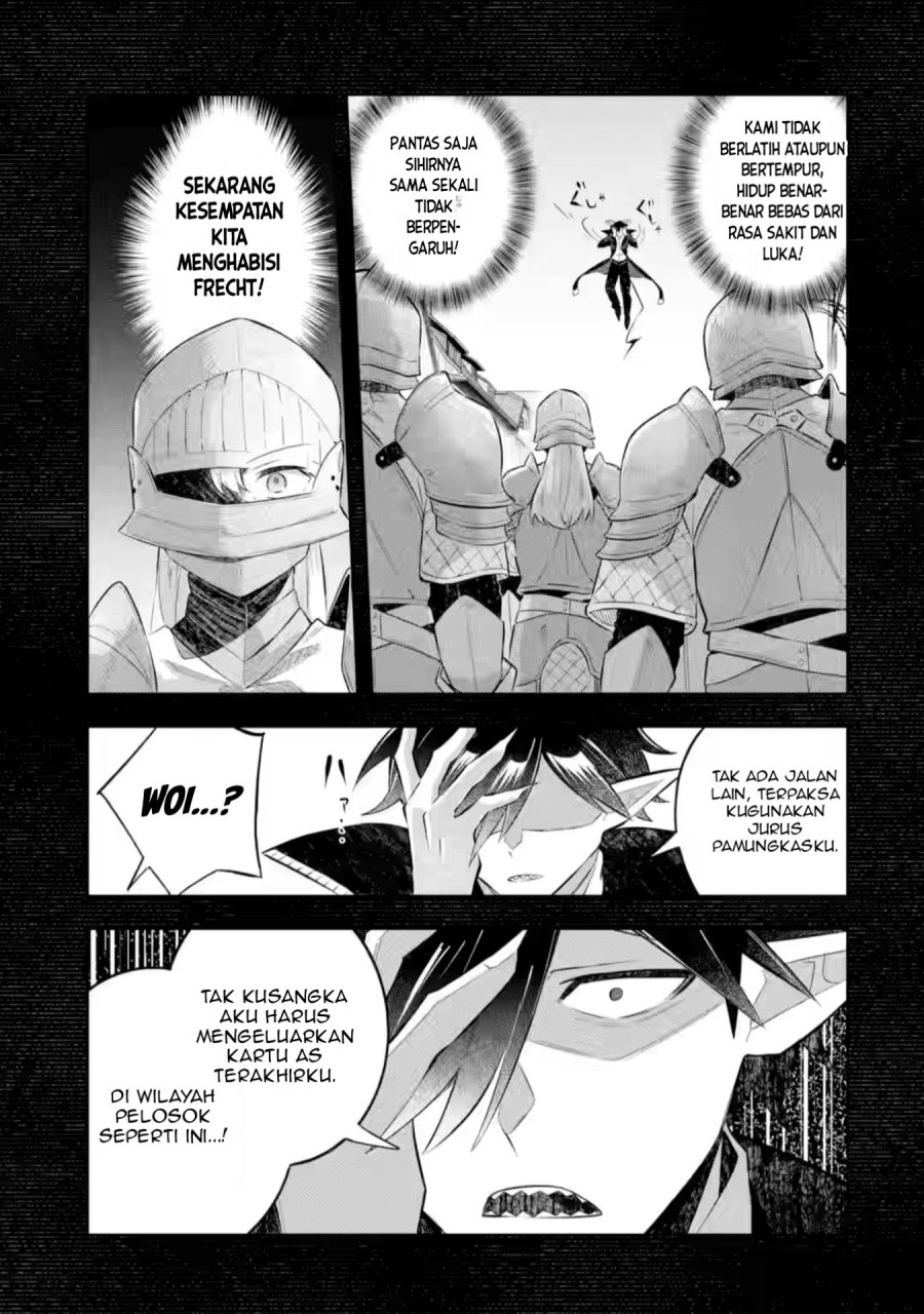 Game Sekai no Mob Akuyaku ni Tensei shita node Last Boss wo Mezashitemita Chapter 8 - Page 10