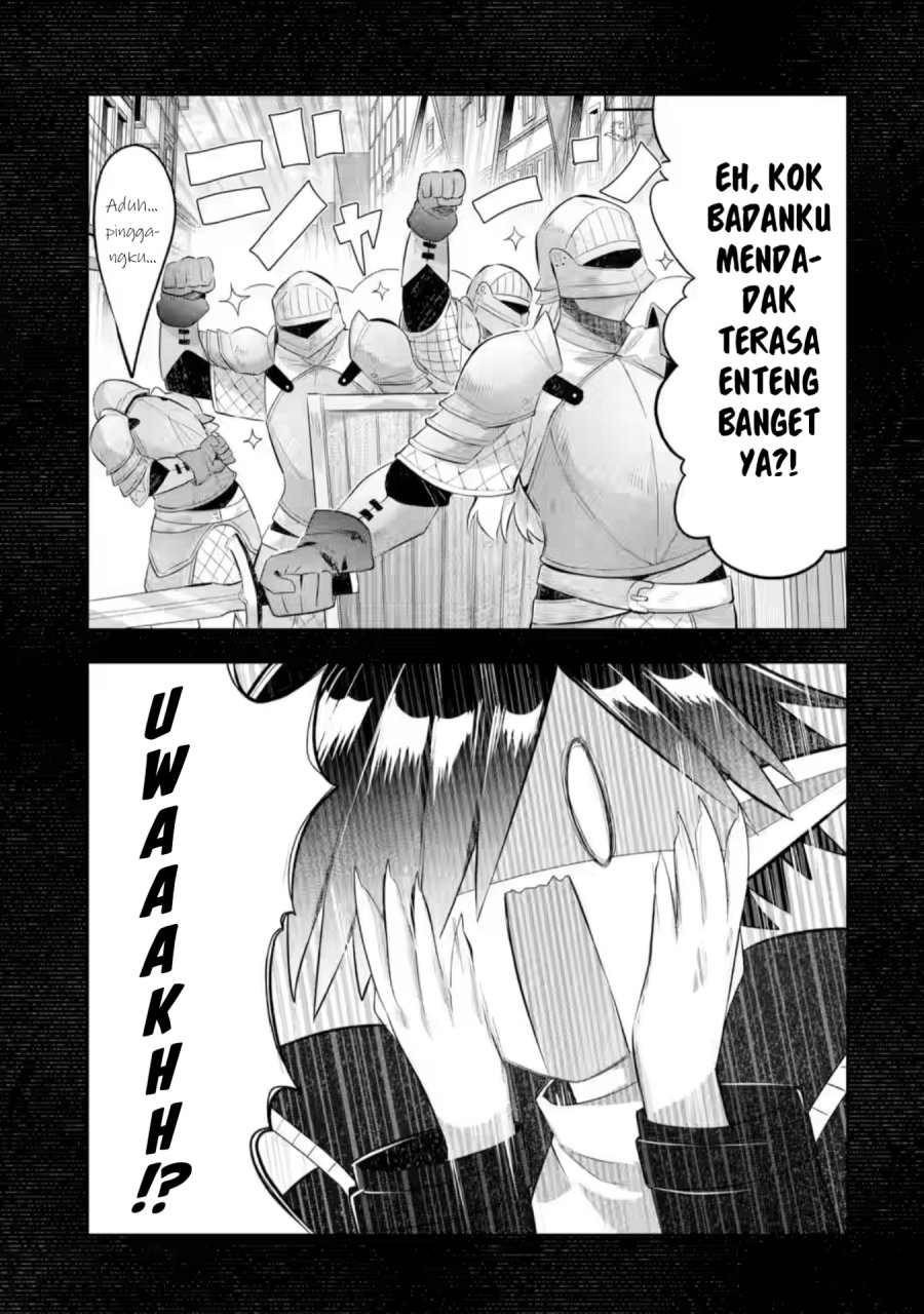 Game Sekai no Mob Akuyaku ni Tensei shita node Last Boss wo Mezashitemita Chapter 8 - Page 12