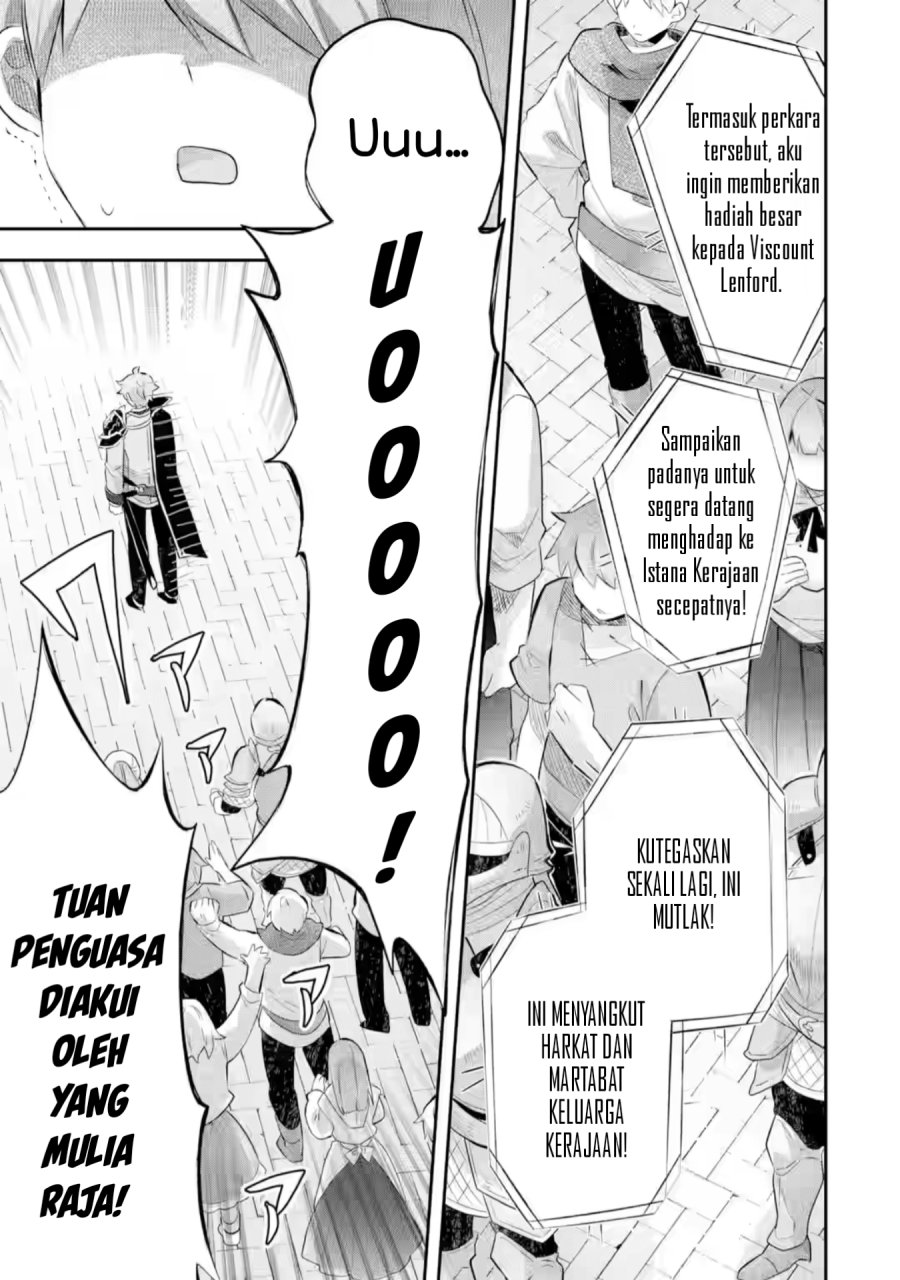 Game Sekai no Mob Akuyaku ni Tensei shita node Last Boss wo Mezashitemita Chapter 8 - Page 20