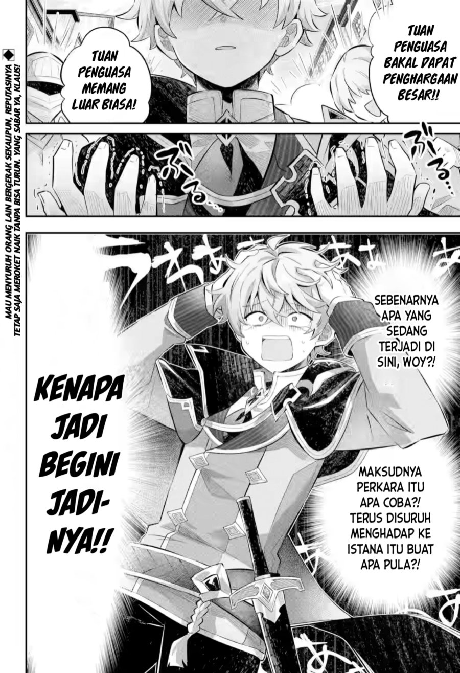Game Sekai no Mob Akuyaku ni Tensei shita node Last Boss wo Mezashitemita Chapter 8 - Page 21