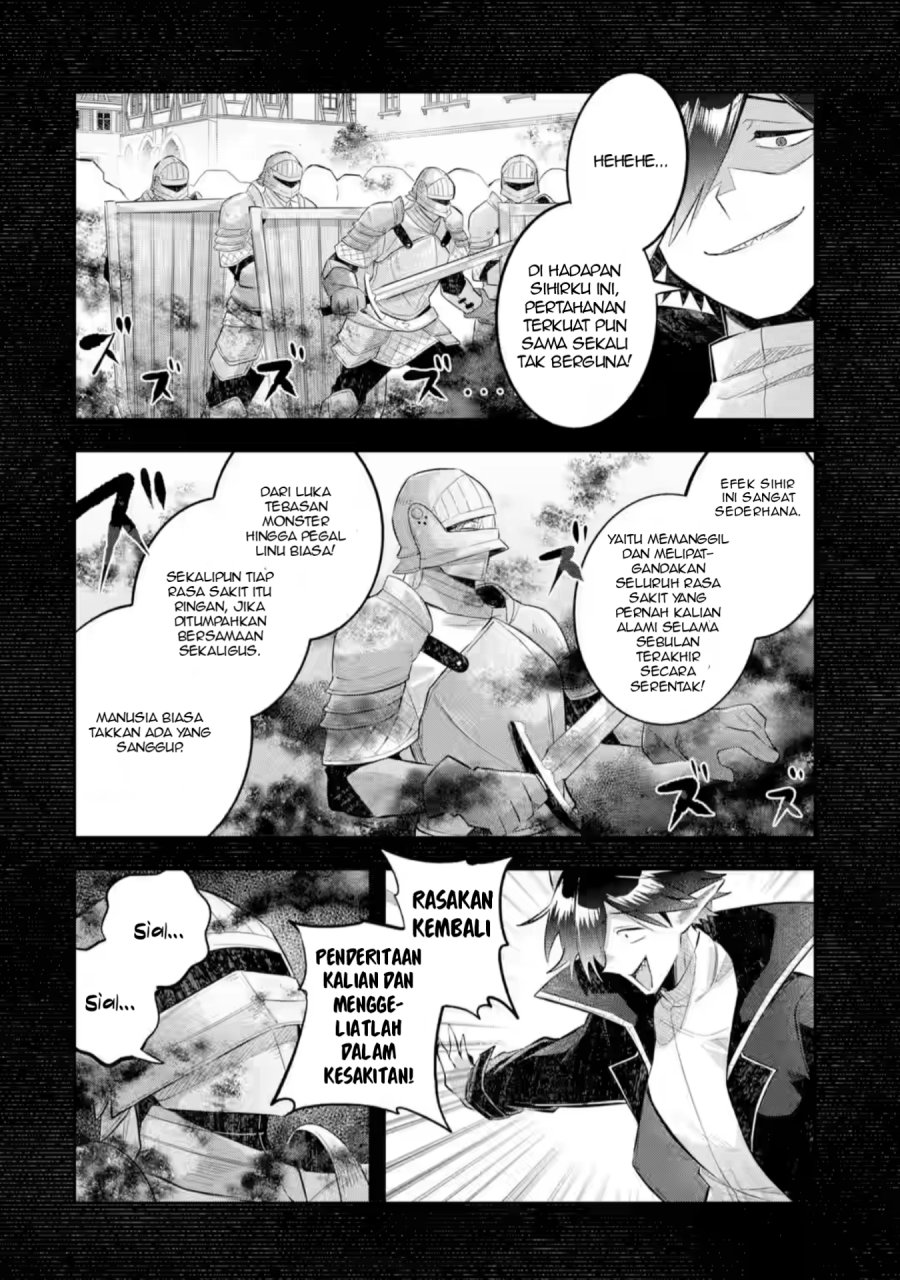 Game Sekai no Mob Akuyaku ni Tensei shita node Last Boss wo Mezashitemita Chapter 8 - Page 7