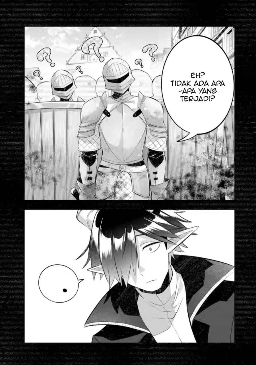 Game Sekai no Mob Akuyaku ni Tensei shita node Last Boss wo Mezashitemita Chapter 8 - Page 8