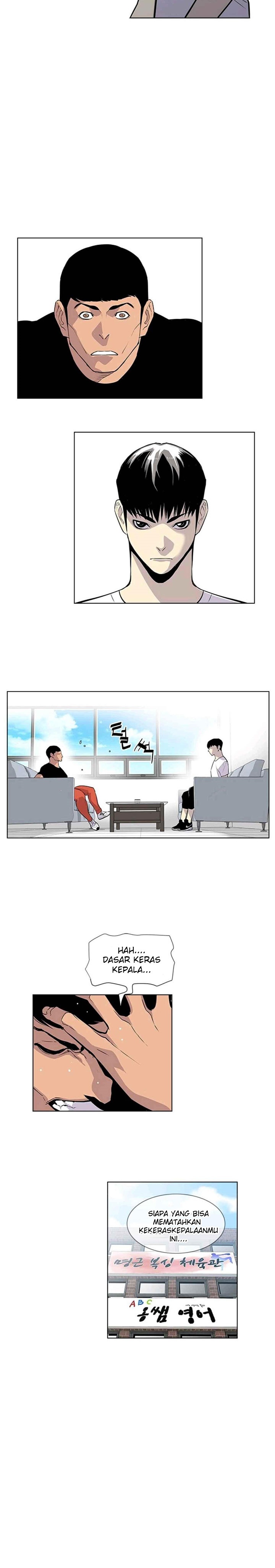Baca Gang of School - Chapter 19 halaman 10