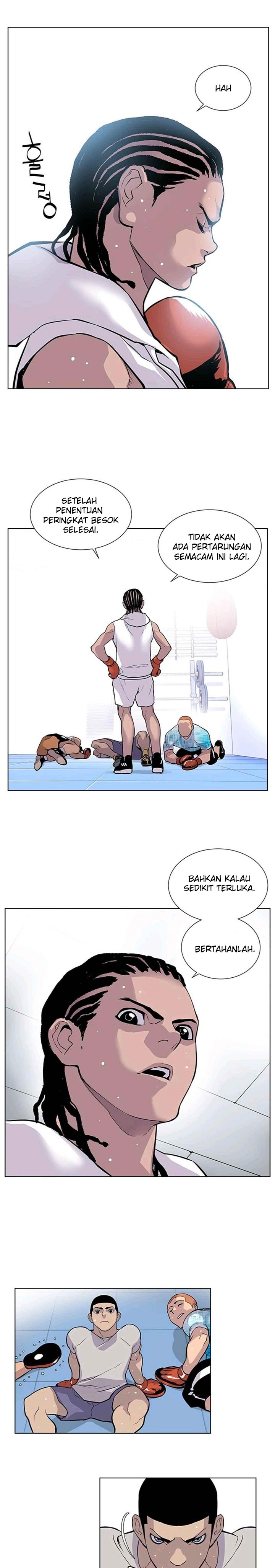 Baca Gang of School - Chapter 19 halaman 14
