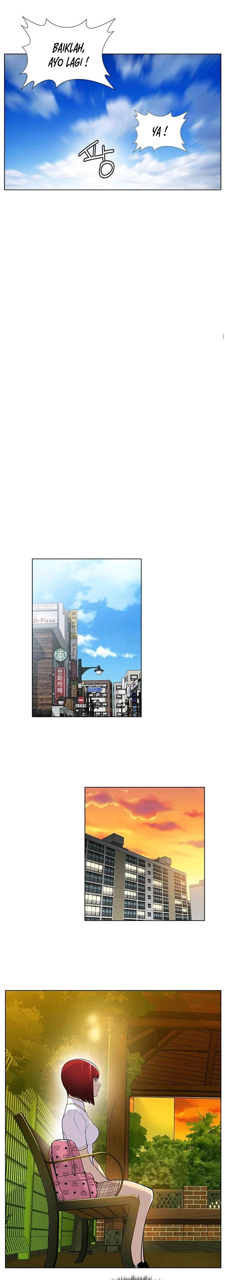 Baca Gang of School - Chapter 19 halaman 20