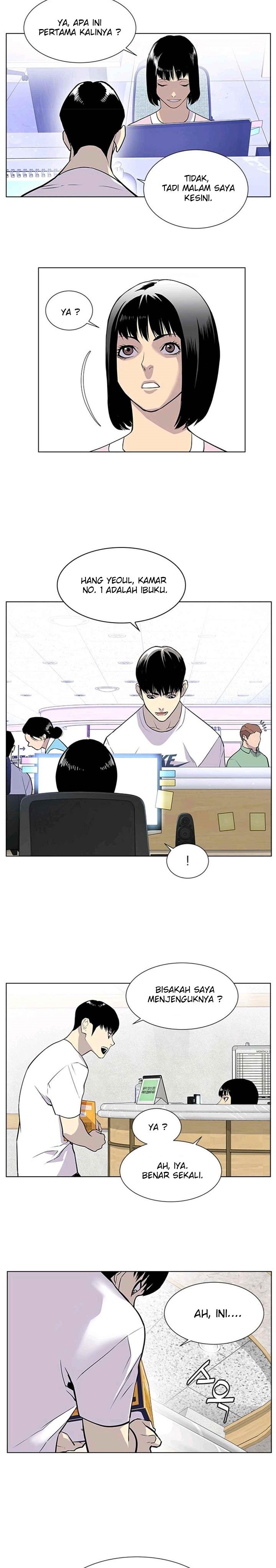 Baca Gang of School - Chapter 19 halaman 28
