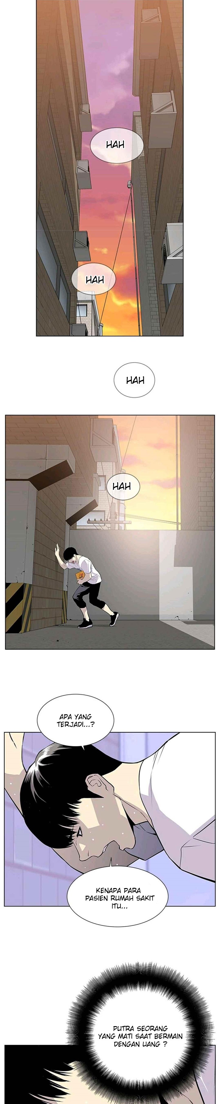 Baca Gang of School - Chapter 19 halaman 34