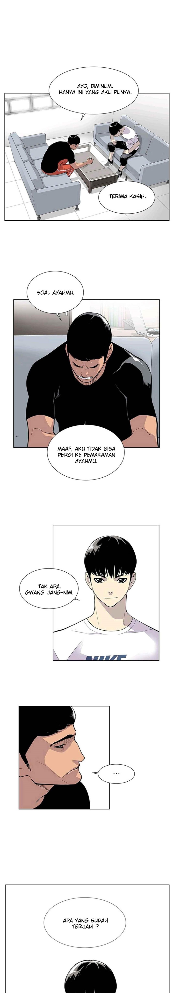 Baca Gang of School - Chapter 19 halaman 4