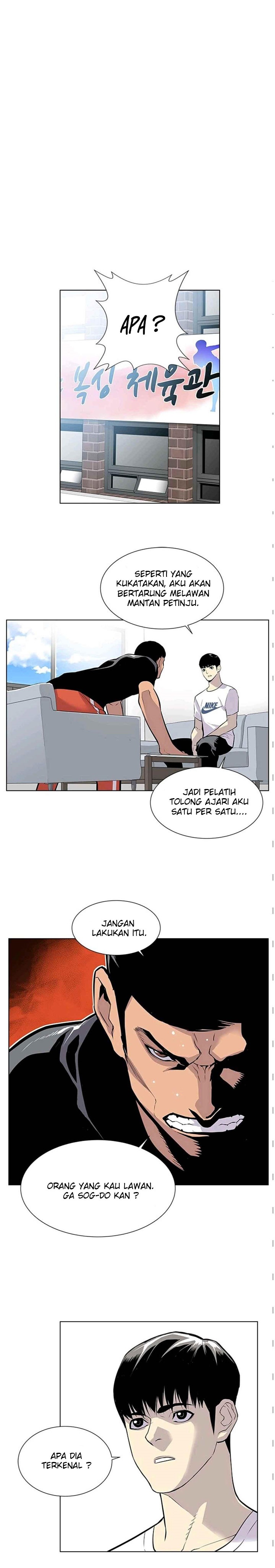 Baca Gang of School - Chapter 19 halaman 6
