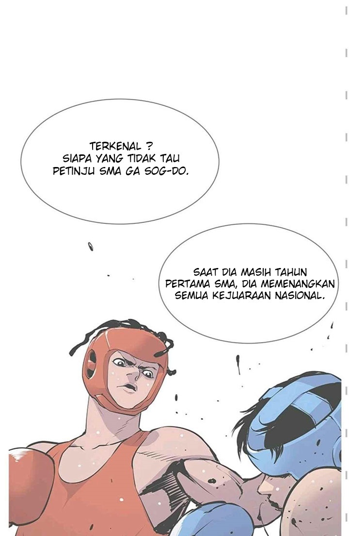 Baca Gang of School - Chapter 19 halaman 7