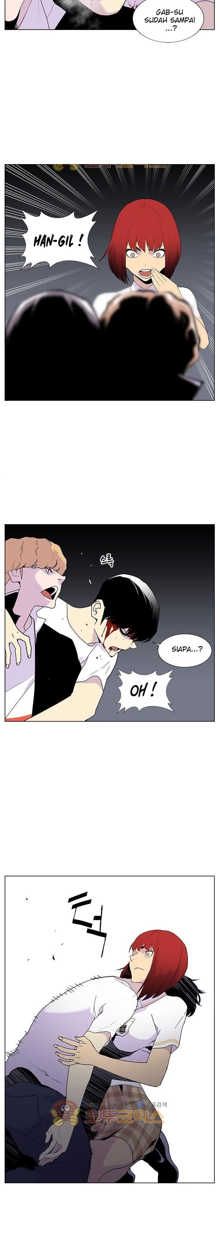 Baca Gang of School - Chapter 51 halaman 10